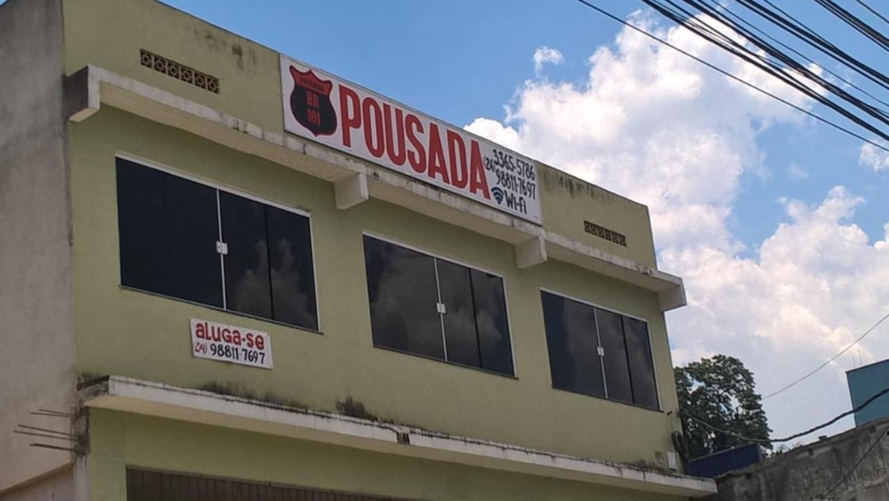 Pousada Br 101 Angra dos Reis Exterior photo